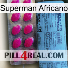 African Superman 35